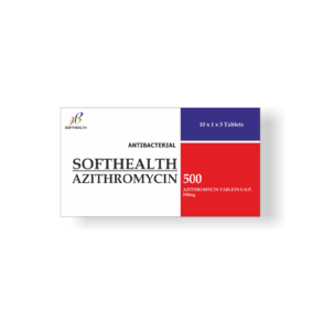 Softhealth Azithromycin 500