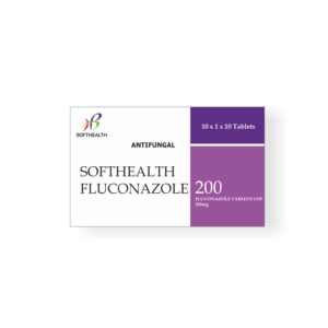 Softhealth Fluconazole 200