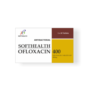 Softhealth Ofloxacin 400